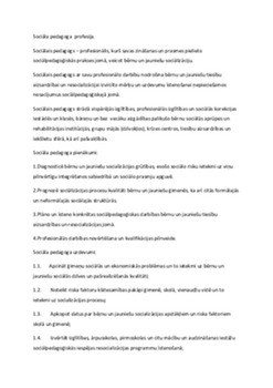 Sociālais pedagogs 1