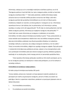 Krimināllietas u c 2