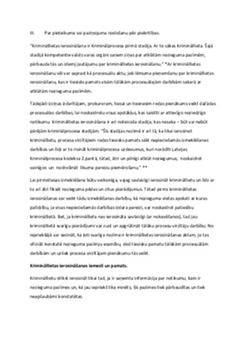 Krimināllietas u c 3