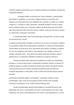 Profesionālā noziedzība 3