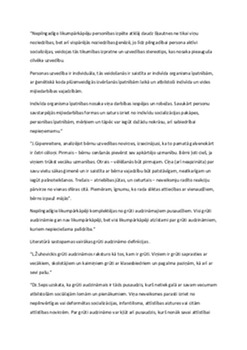 Nepilngadīgo noziegumu profilakse kā kriminoloģiskās izpētes 3