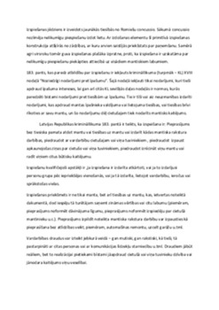 Izspiešana: tiesu prakse un problēmas krimināllietās 1