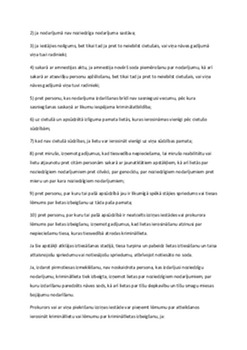 Kriminālprocesuālā tiesvedība Kriminālprocesa stadijas 3