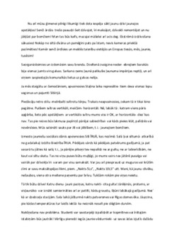 Jaunie bomži: Dzīve pēc izlikšanas 1