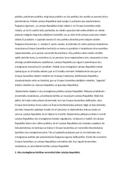 Vīzu tiesikie aspekti LR 3