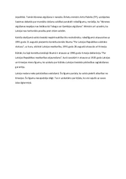 Latvijas - krievijas robežlīgums 2