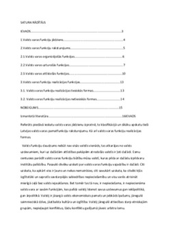 Valsts vara 1
