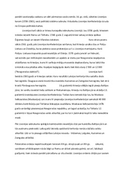 Latvijas Vēsture 13 gadsimtā 2