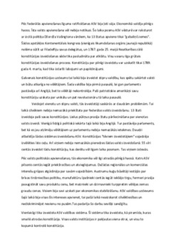 ASV politiskā attīstība 3
