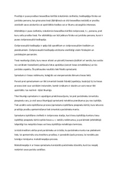 Austrijas civilprocess un Latvijas civilprocess 2