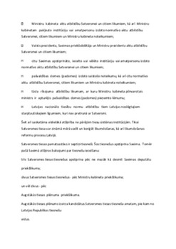 Satversmes tiesas statuss, sastāvs un kompetence 3