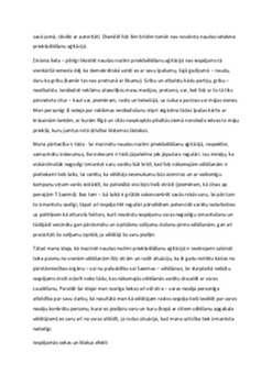 Politika – varas īstenošanas māksla 3
