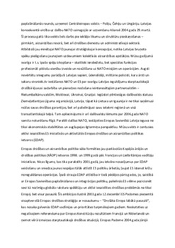 NATO un Latvija 2
