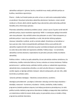 Mazliet par ideoloģijām 2