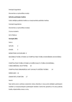 Valsts ieksejas publiskas un starptautiskas publiskas tiesibas 1