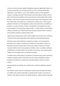 Emocijas un to kvalifikācija 2