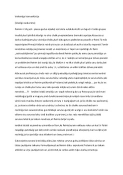 Saskarsme: komunikācijas veidi un psiholoģija 1