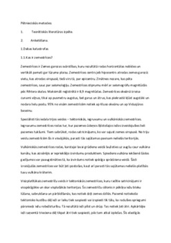 Dabas katastrofas – zemestrīces, cunami, plūdi, vētras un vulkāni 3