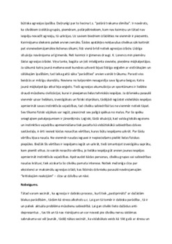 Agresija: cēloņi un sekas sabiedrībā 2