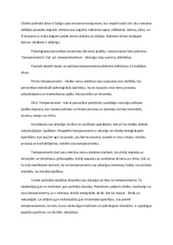 Temperamentu tipu psiholoģiskais 3