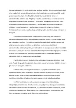Ģimene: mīlestība un atbalsts ģimenes lokā 1