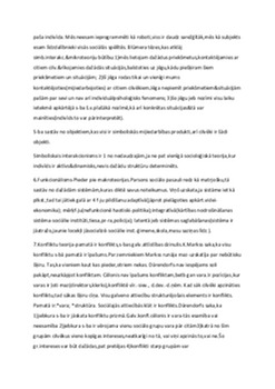 Konfliktisms sabiedrībā: socioloģijas skatījums 2