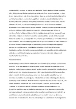 Socioloģijas priekšmets un pamatjēdzieni 2