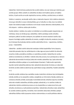 Politikas socioloģija un sabiedriskās institūcijas 2
