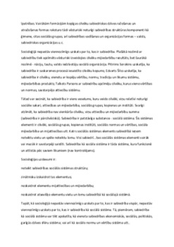 Politikas socioloģija un sabiedriskās institūcijas 3