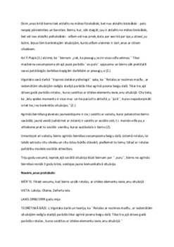 Mazbērna psiholoģija: bērna attīstība un vecāku loma 3