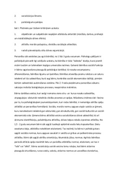 Personības un nelabvēlīgas vides mijattiecības 3