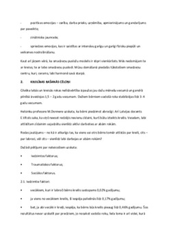Kreiļu fiziskās un psihiskās īpašības 3