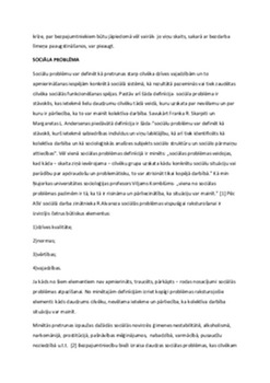 Bezpajumtnieki Latvijas sabiedrībā 2