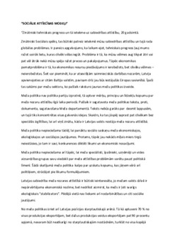 “Zinātniski tehniskais progress un tā ietekme uz sabiedrības attīstību, 20 gadsimtā 1