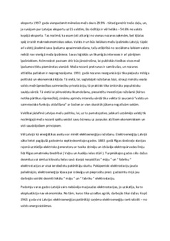 “Zinātniski tehniskais progress un tā ietekme uz sabiedrības attīstību, 20 gadsimtā 2
