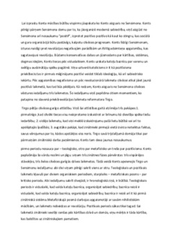 Ogista Konta Socioloģijas sistēma 2
