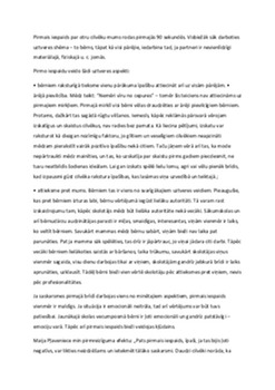 Pirmais iespaids: kā tas veidojas un ietekmē attieksmi 1