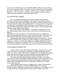 Valodas attīstība pirmskolas vecumā 2