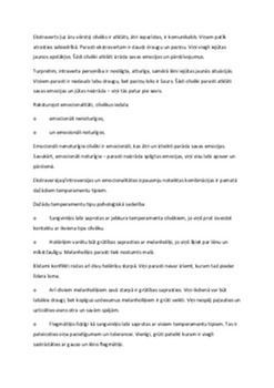 Temperamenta tipi 2