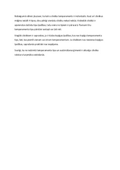 Temperamenta tipi 3