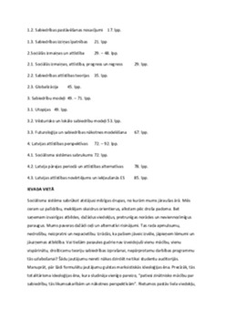 Sociālās attīstības 2