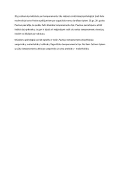 Vispārīgā psiholoģija 1