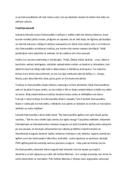 Ziemassvētki: svētku tradīcijas un nozīme kristietībā 2
