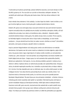 Budisms: mūsdienu interpretācijas un prakse 3