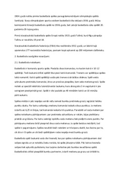 Basketbols Latvijā 3
