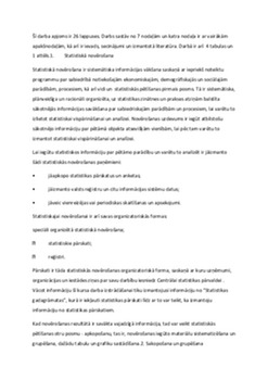 Mājputnu attīstības statistiskā analīze 3