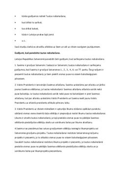 Tautas nobalsošanas prakse Latvijā 2