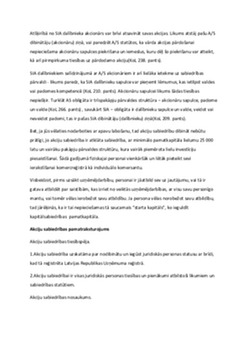 Akciju sabiedrības 2