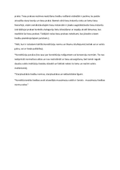 Kadi ir konstitucionālo tiesību avoti 3