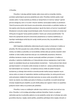 Pilsonība un pilsonības iegūšana 2